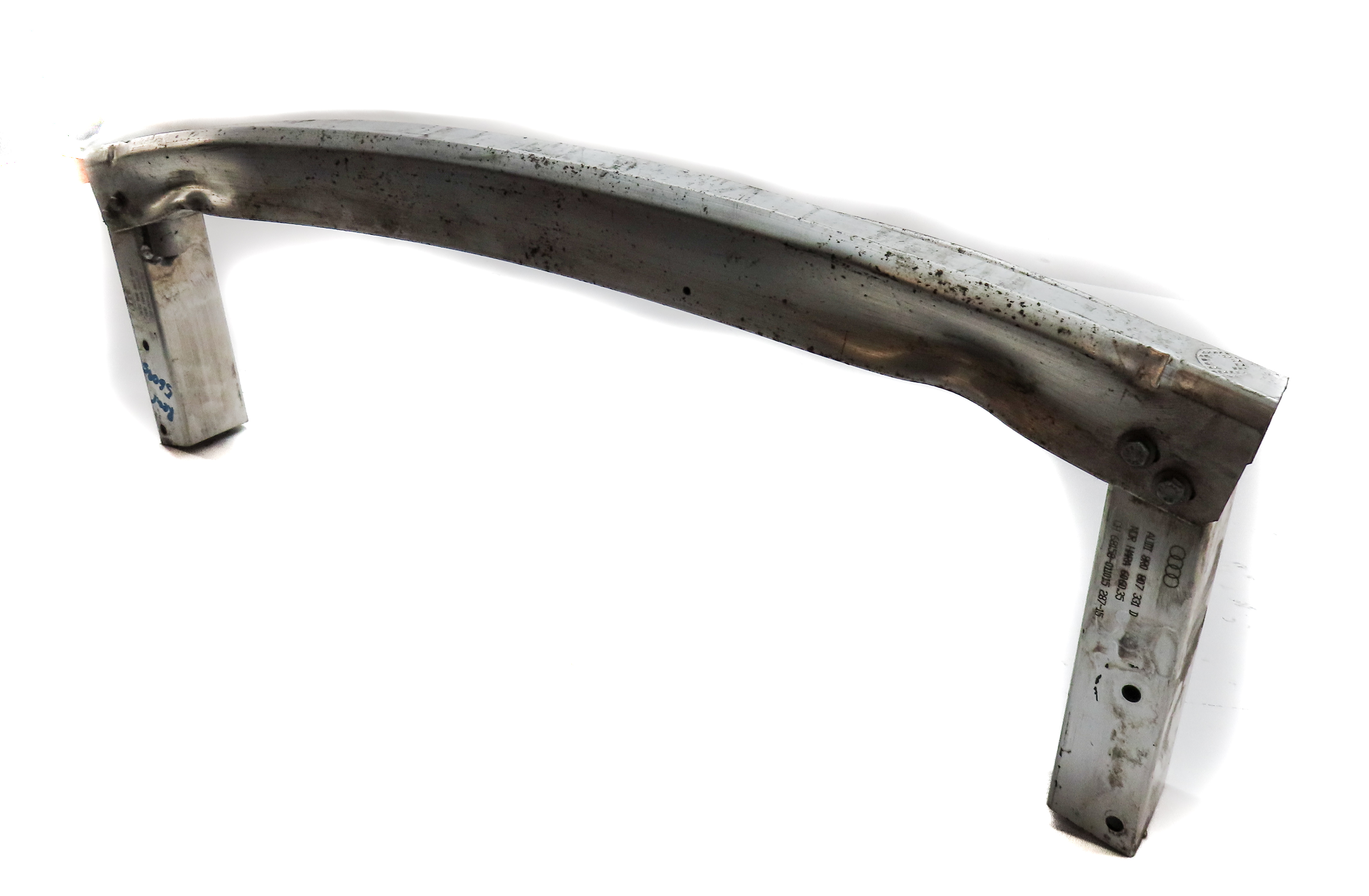 2015-2018 PORSCHE MACAN (95B) REAR BUMPER REINFORCEMENT IMPACT BAR — exact item pictured